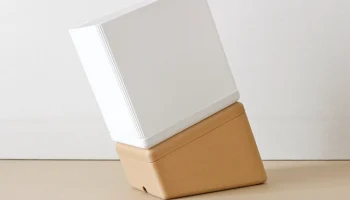 Lampe - дизайнерская лампа, полностью напечатанная на 3D-... 9