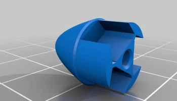 3D-печатная радиоуправляемая аэролодка с контроллером Ard... 9