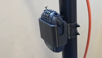 Держатель замка ABUS Combiflex