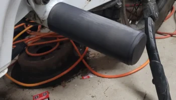 Подножки для эндуро Ebike стелс-бомбардировщика...... 1