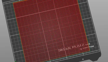 Растровый матричный дисплей 64x64