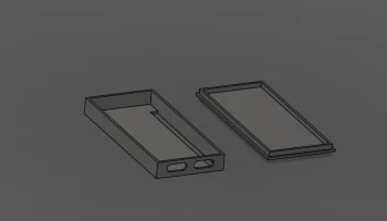 Корпус Esp32S3 комната 1 1