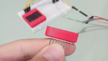 Чехол ESP32 C3 1