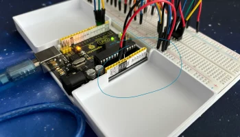 Держатель/лотки для Arduino и Elegoo Uno R3 (2)............ 2