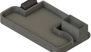 X100V Держатель Peak Design Cube XS