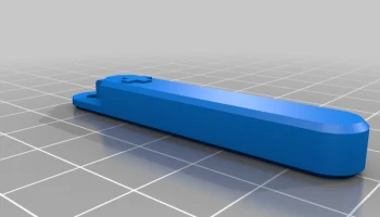 TweezPickVic - контейнер для ключей Victorinox 45 мм + зу... 1