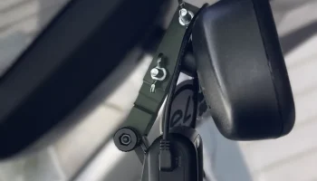 Крепление для зеркала заднего вида Pruveeo Dashcam для Ca... 2