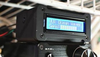 Чехол для контроллера VU Meter для NeoPixel на базе Ardui... 2