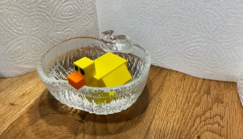 Minecraft Ente для Badewanne 3