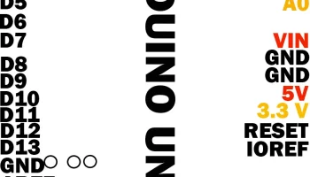 Чехол для Arduino Uno 6