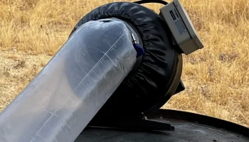 Крепление впускного фильтра встроенного вентилятора - рес..