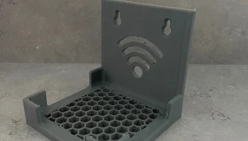 Настенное крепление маршрутизатора Amplifi HD...... 4
