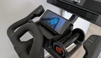 Держатель для телефона NordicTrack S22i 1
