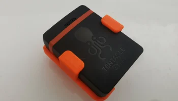 Крепление для холодного башмака для Tentacle SYNC E 6