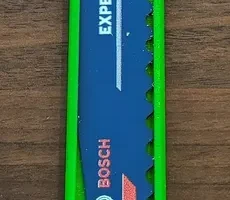 Держатель сабельной пилы - Bosch, Makita, Metabo, Ryobi, ... 2