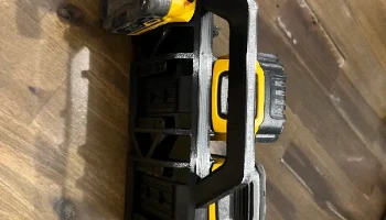 DEWALT Держатель для аккумуляторов, 6 шт.......... 2