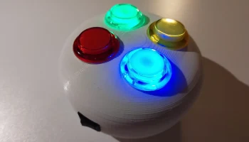Игра Саймон говорит 1