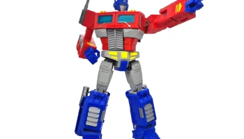 MP10 Masterpiece Optimus (сочлененный, с цветным разделен... 2