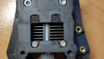 Печатающая головка Bambu Hotend Stealthburner...... 5