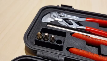 Wera Tool Check Plus Rugged Box-вставка 2