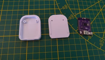 ESP32 - Мини-футляр Lolin C3 2