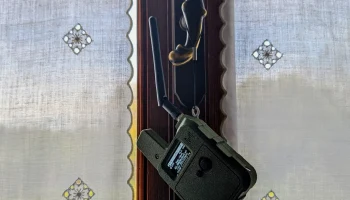 Ушко для темляка Meshnology N37 Wio Tracker L1 2