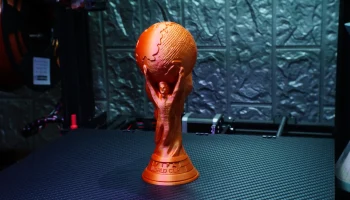 Трофей чемпионата мира по футболу FIFA (без дополнительно... 0