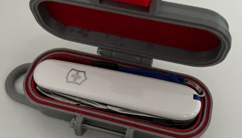 Прочная коробка для Victorinox Deluxe Tinker........ 5