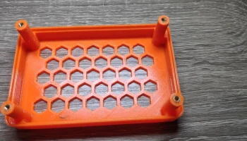 Корпус Orange Pi 4 LTS с алюминиевым радиатором... 7