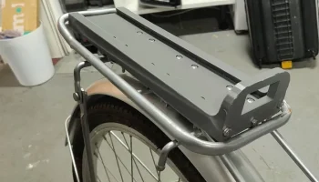 Переходник для багажника на багажник Topeak...... 1