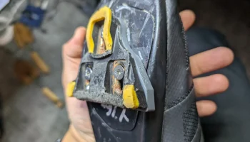 Shimano SPD-SL угловая прокладка для шипов...... 3