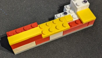 Совместимые с Lego кубики всех размеров до 50x50!......... 2