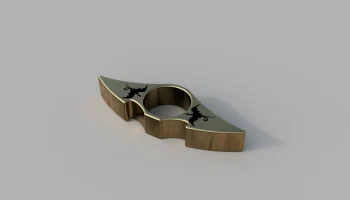 Держатель страниц книги Драконы v2........ 1