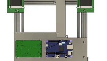 Рюкзак для электроники Rook 2020 Orange Pi 3 lts and pico... 1
