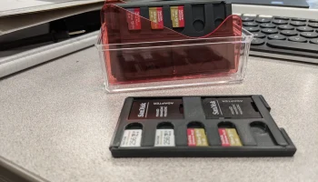 Чехол для карты SD/MicroSD 2