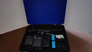 Чехол GoPro в прочной коробке Чехол GoPro в прочной коробке