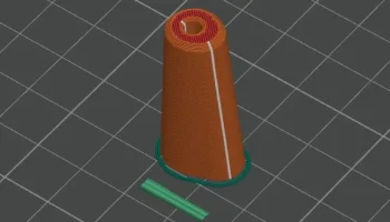 PB Design - расширение корпуса датчика Filament для Sovol... 5