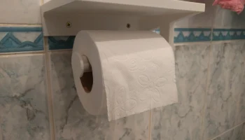 Держатель для туалетной бумаги с полкой...... 2
