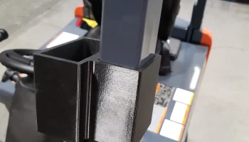 Держатель "Stuff" для вилочного погрузчика Toyota...........