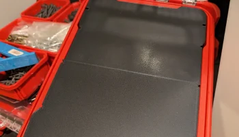 Milwaukee Packout Slim НИЗКОПРОФИЛЬНЫЙ КОМПАКТНЫЙ ОРГАНАЙ...