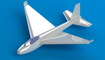 VasePlane - планер в режиме "Ваза" 5