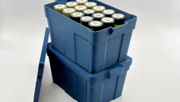 ОБНОВЛЕННЫЙ миниатюрный контейнер для хранения Rubbermaid.. 5