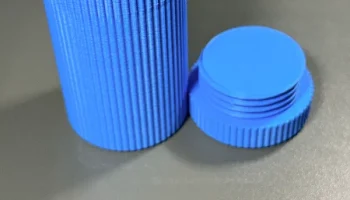 Gear Pod - контейнер с накаткой 1