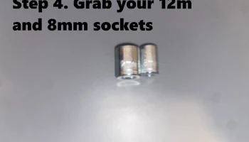 Держатель розетки TrailPocket 6