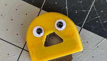 Ключница с глазами