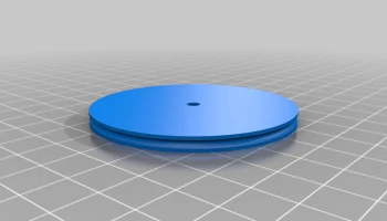 Сплайновый ролик Flyscreen 1