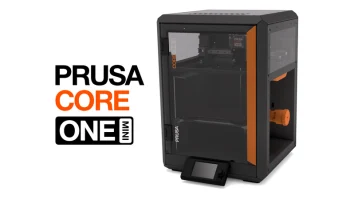 Prusa CORE One Mini (Community Edition) - Сделай сам.......