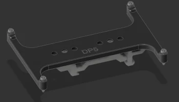 Крепление на DIN-рейку Mellow Fly DP5 2