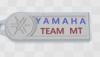 Порте Кле Yamaha Team Mt Порте Кле Yamaha Team Mt