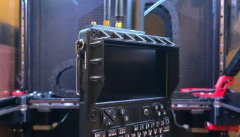 Задняя крышка uConsole для пассивного кулера...... 1